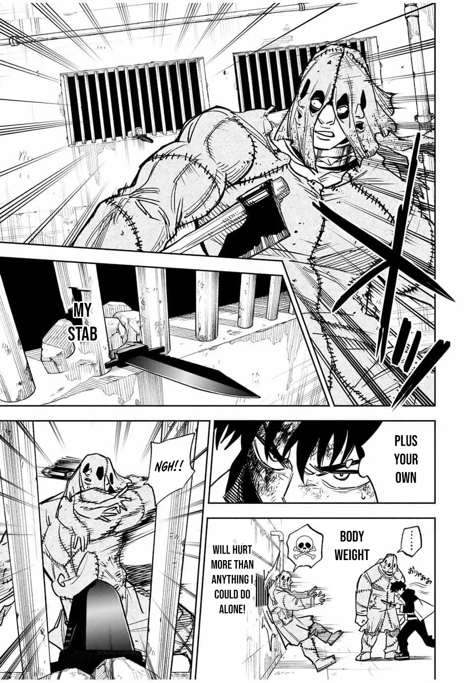 Tasogare-chou Prisoners – Chapter 02 – Page 18