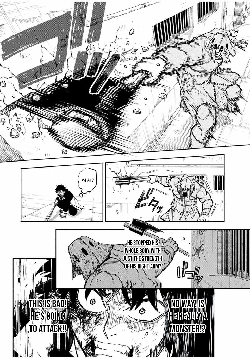 Tasogare-chou Prisoners – Chapter 02 – Page 19