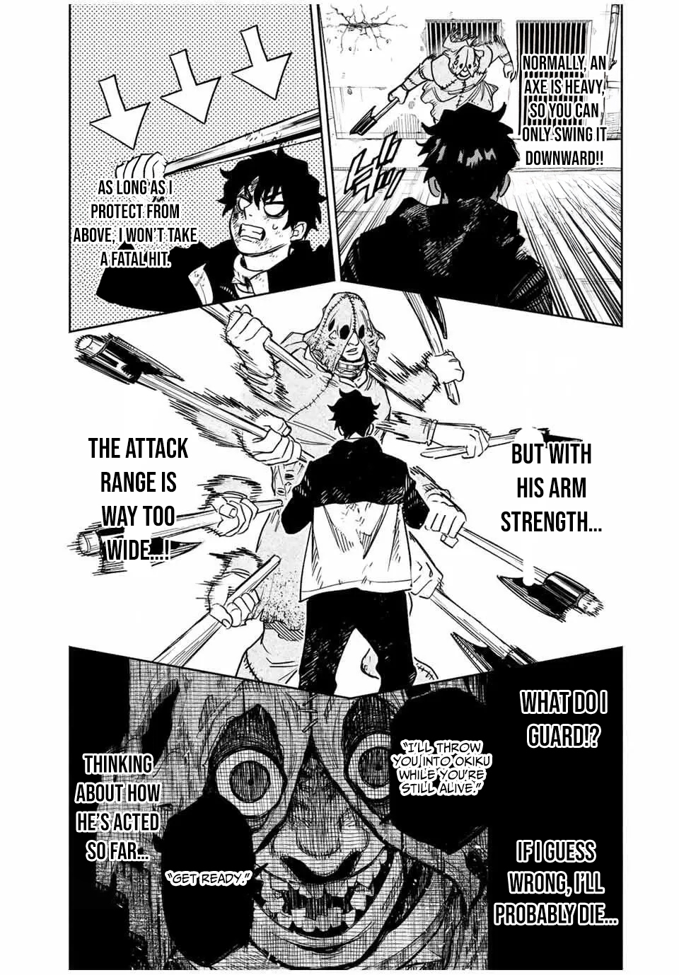 Tasogare-chou Prisoners – Chapter 02 – Page 20