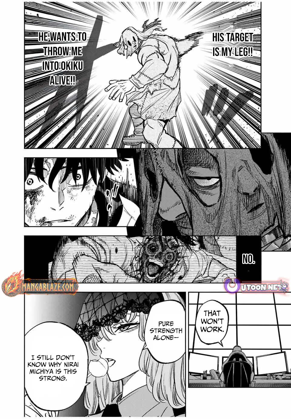 Tasogare-chou Prisoners – Chapter 02 – Page 21