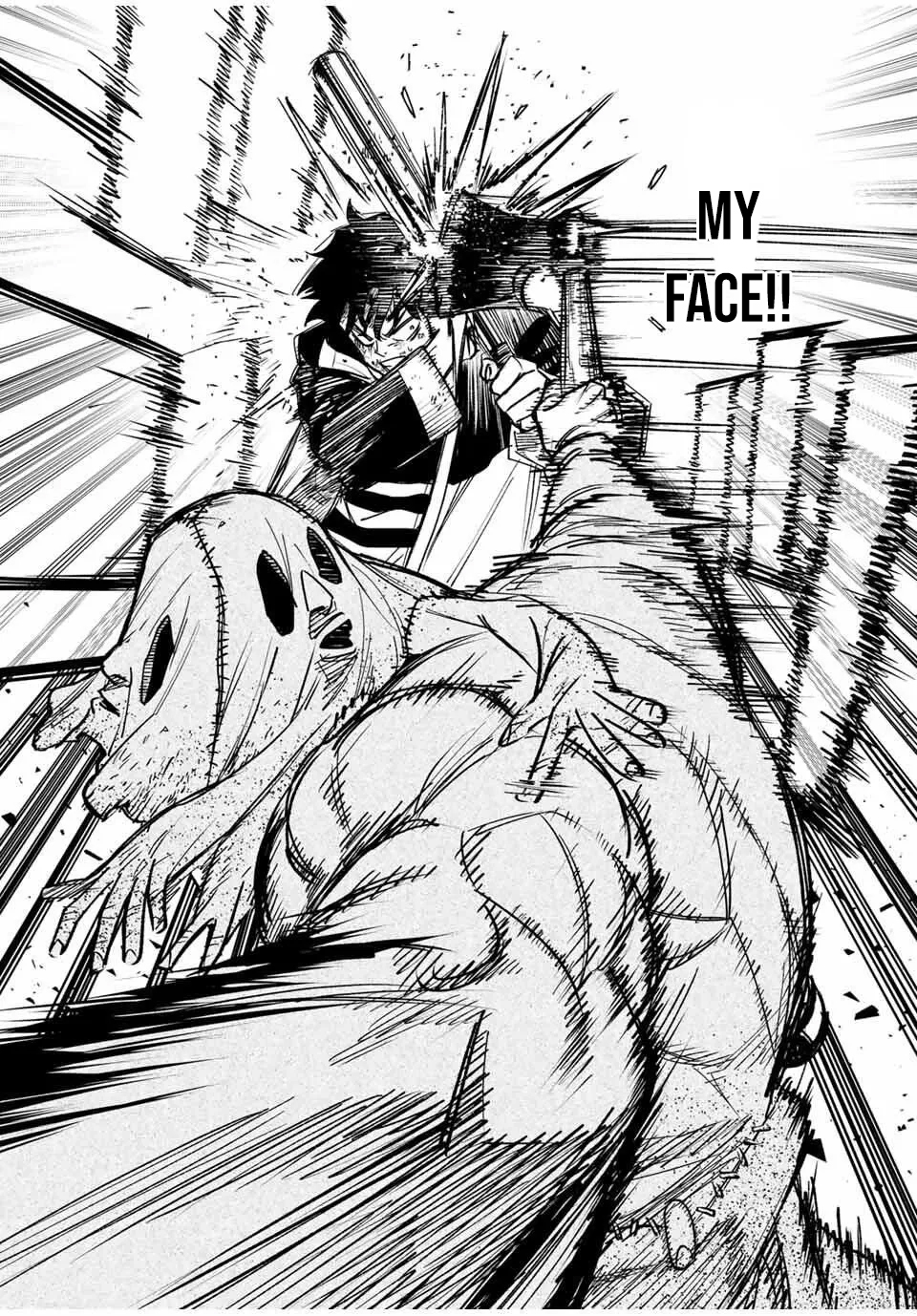 Tasogare-chou Prisoners – Chapter 02 – Page 22