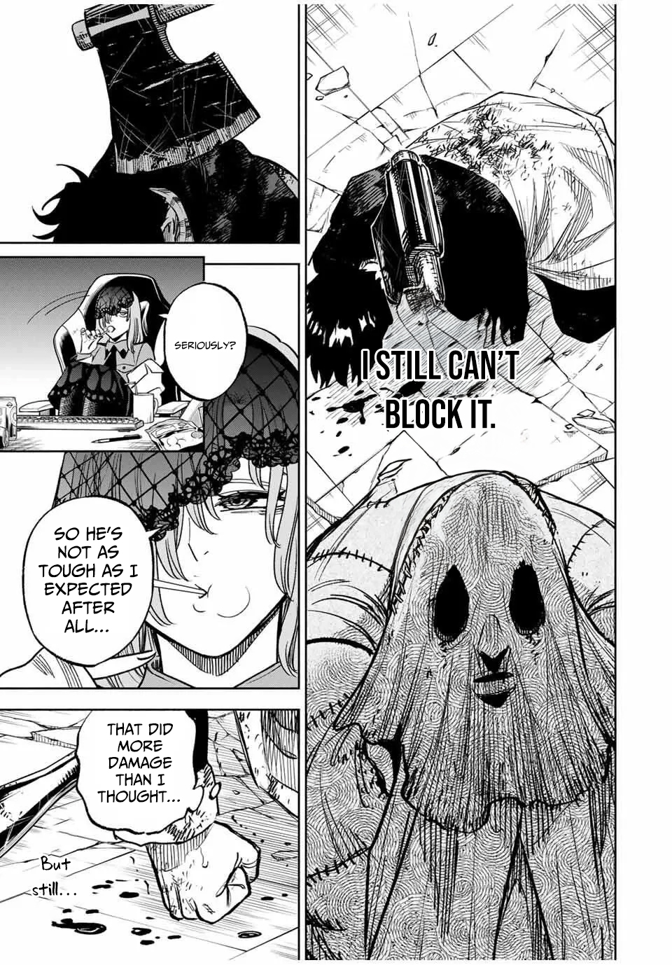 Tasogare-chou Prisoners – Chapter 02 – Page 24