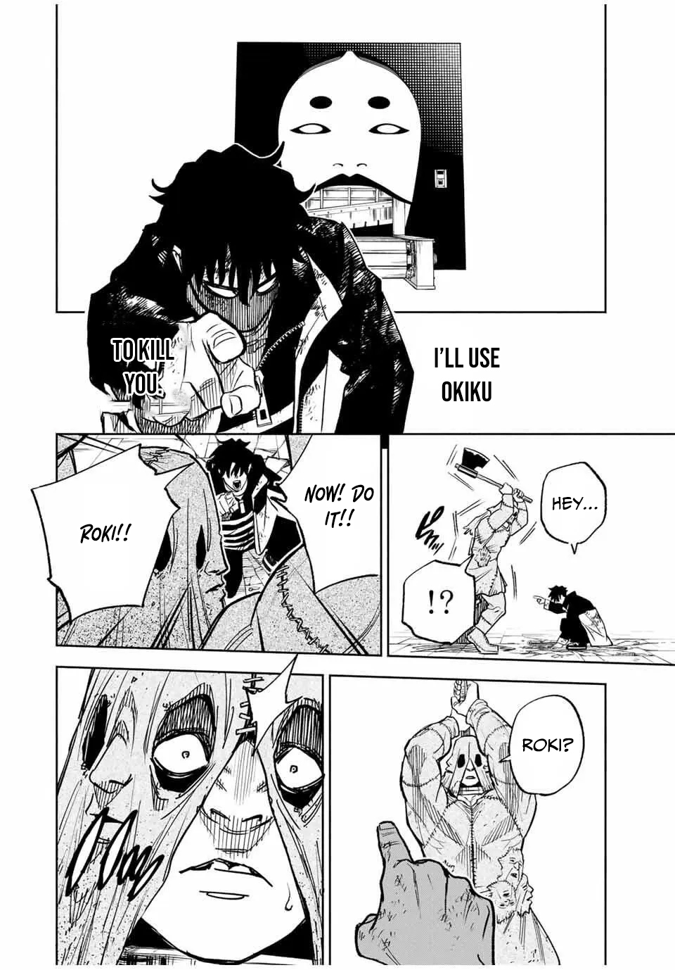 Tasogare-chou Prisoners – Chapter 02 – Page 27