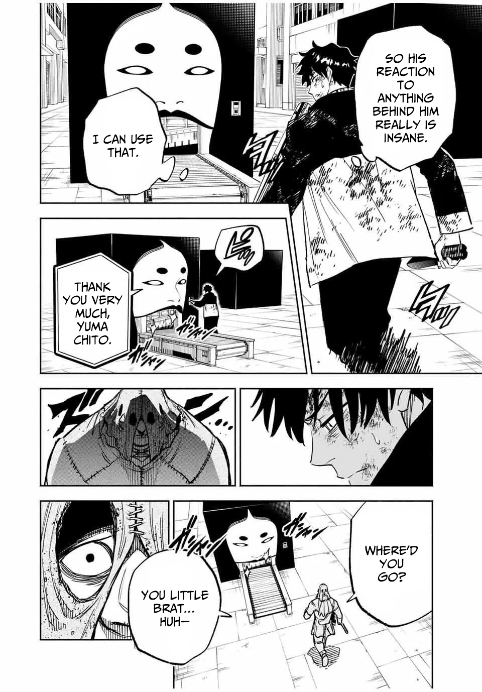 Tasogare-chou Prisoners – Chapter 02 – Page 29