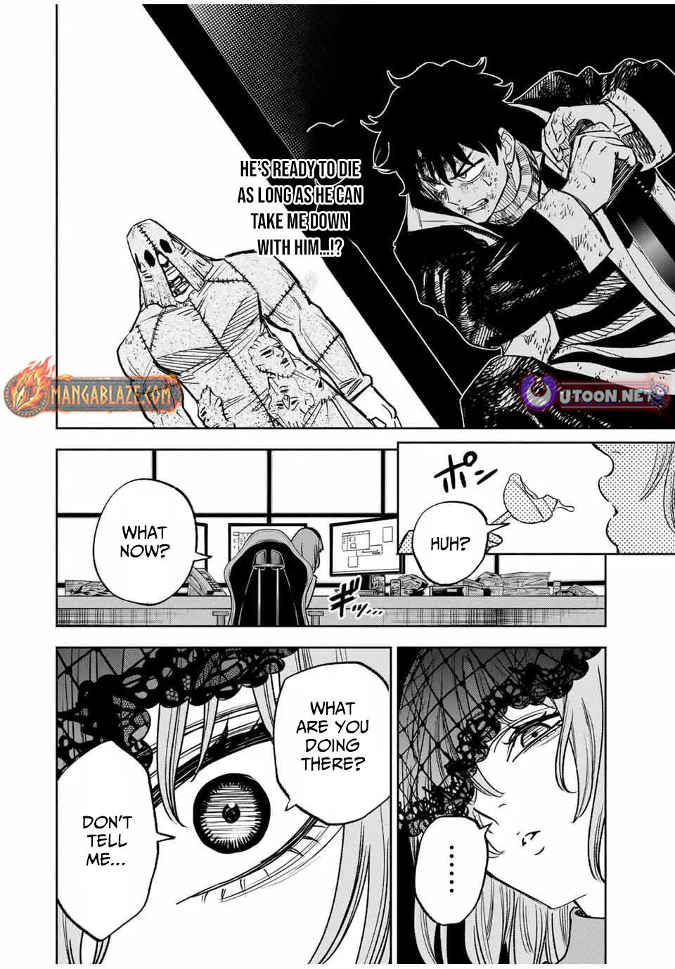 Tasogare-chou Prisoners – Chapter 02 – Page 31