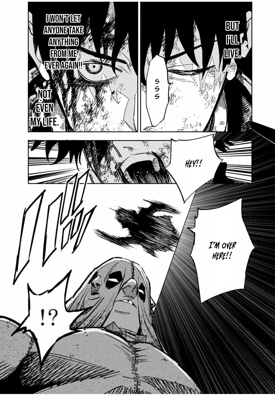 Tasogare-chou Prisoners – Chapter 02 – Page 34