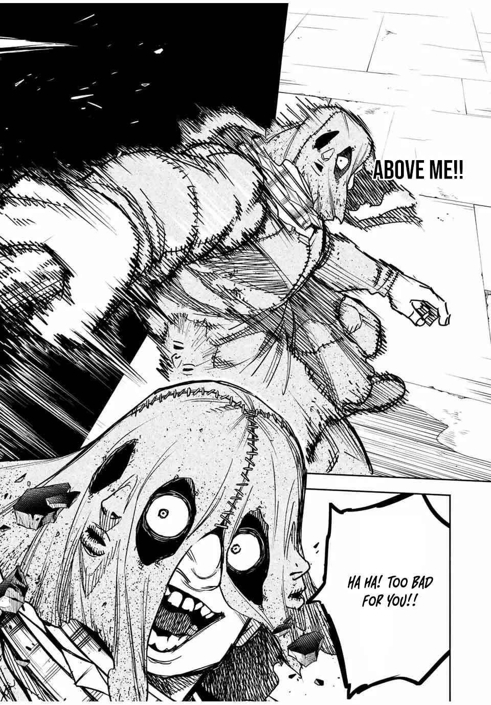 Tasogare-chou Prisoners – Chapter 02 – Page 35