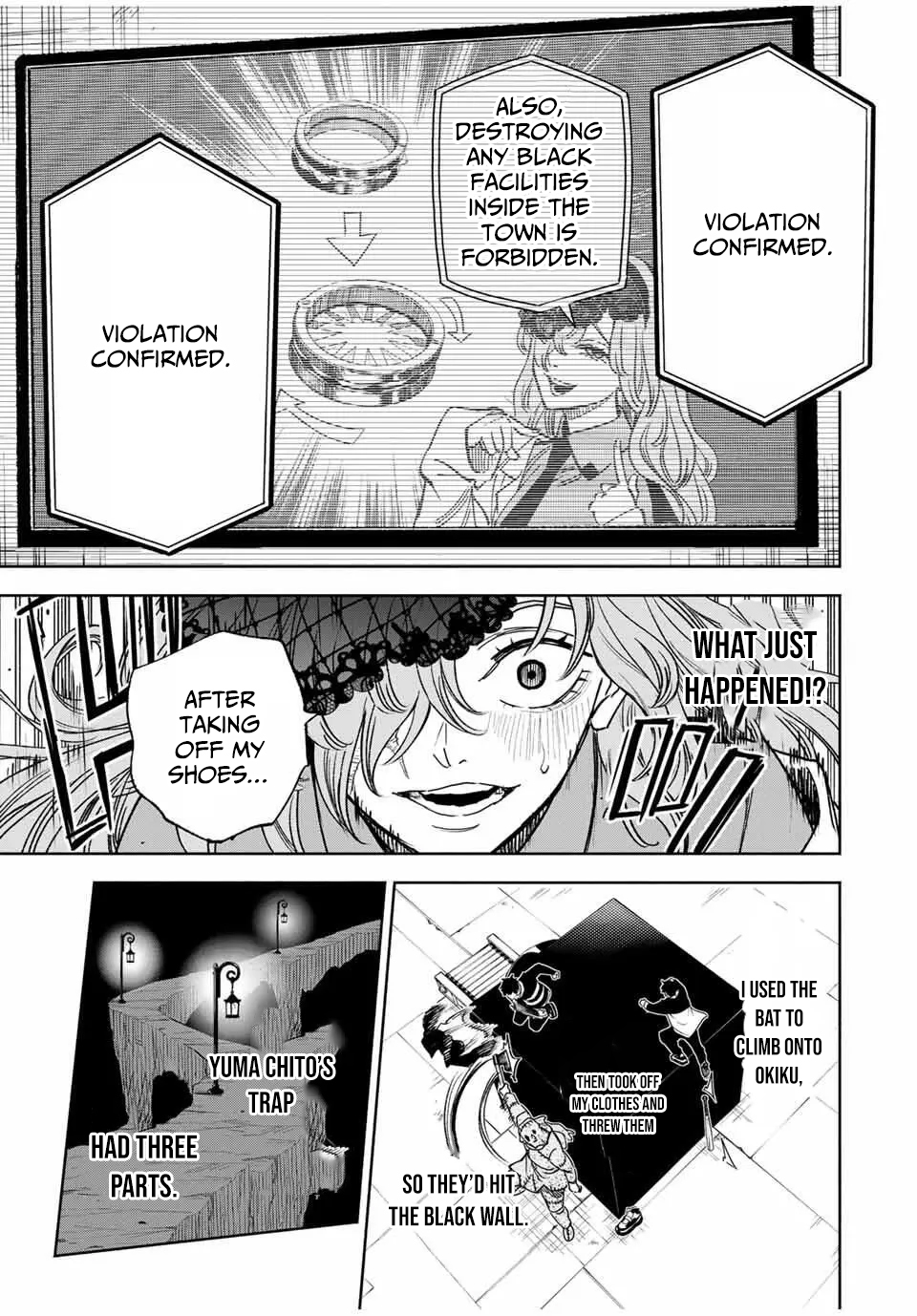 Tasogare-chou Prisoners – Chapter 02 – Page 38