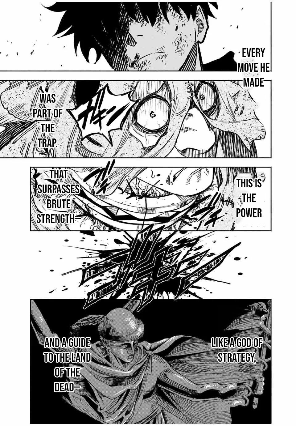 Tasogare-chou Prisoners – Chapter 02 – Page 40