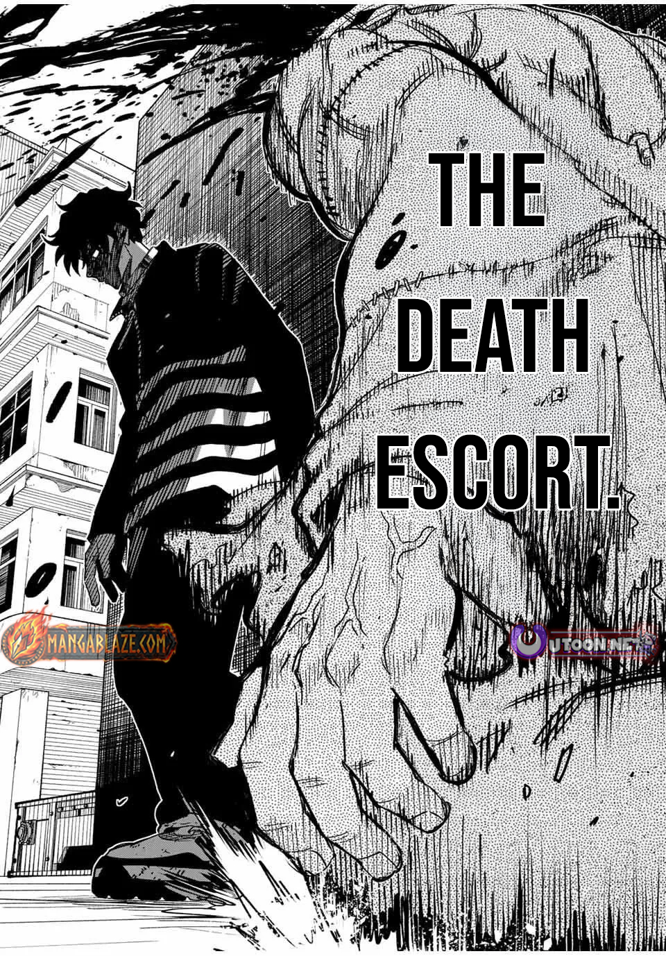 Tasogare-chou Prisoners – Chapter 02 – Page 41