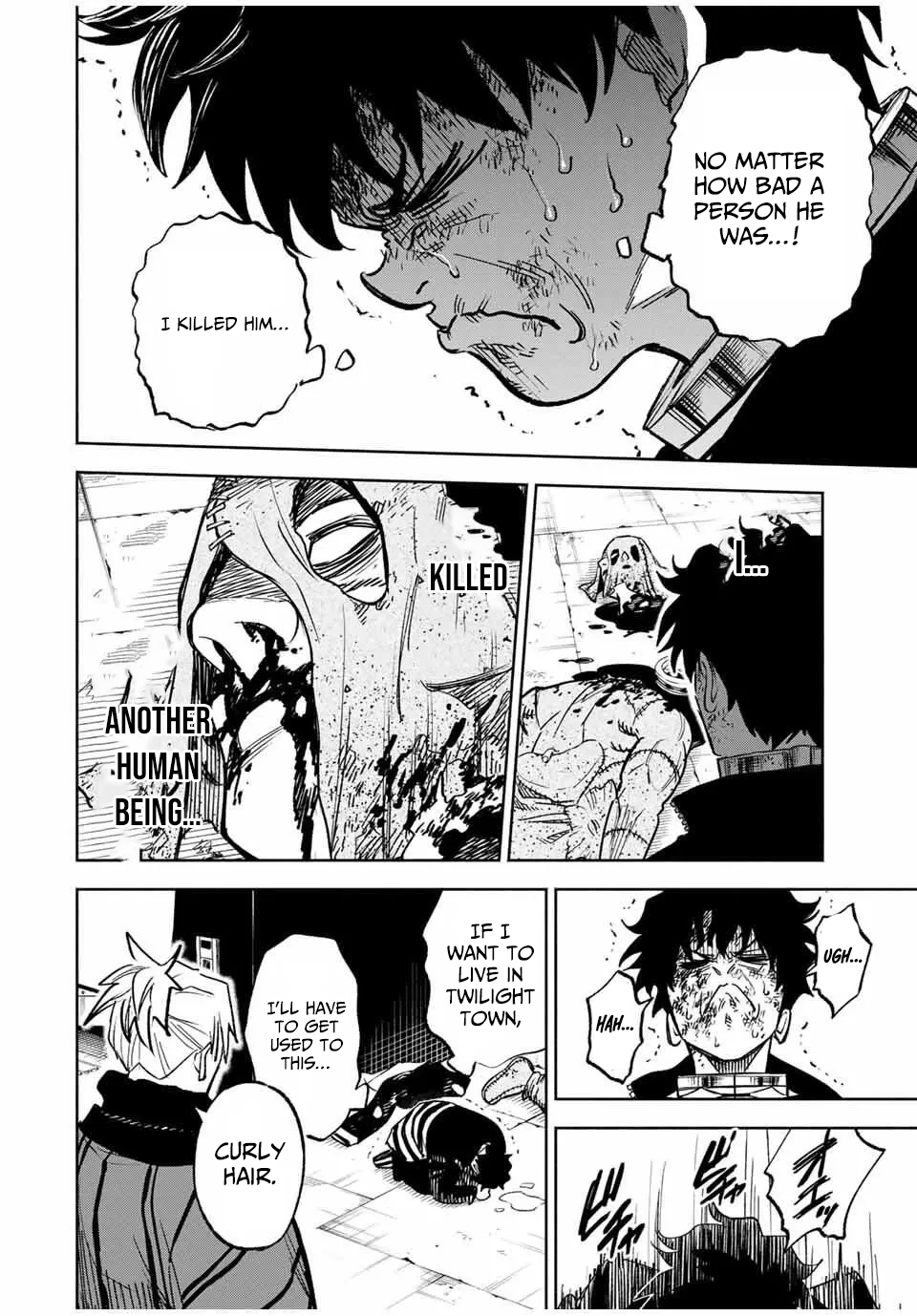 Tasogare-chou Prisoners – Chapter 02 – Page 43