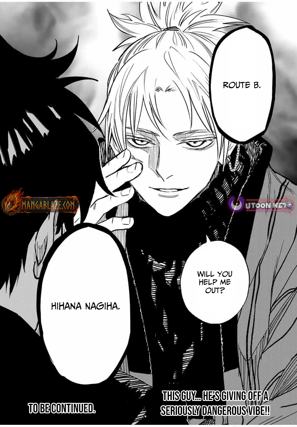 Tasogare-chou Prisoners – Chapter 02 – Page 46