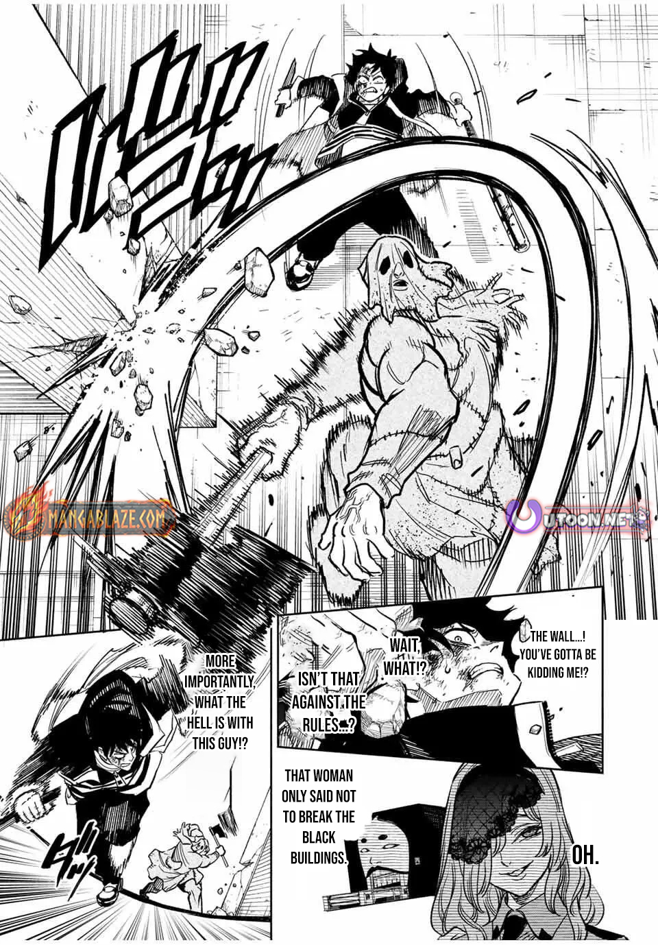 Tasogare-chou Prisoners – Chapter 02 – Page 6