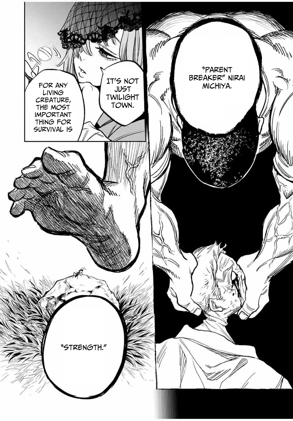 Tasogare-chou Prisoners – Chapter 02 – Page 9