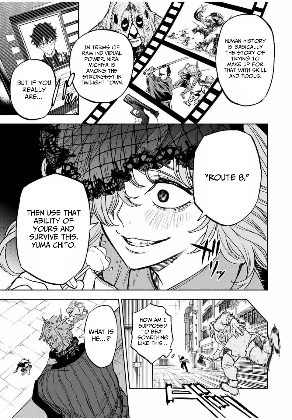 Tasogare-chou Prisoners – Chapter 02 – Page 10