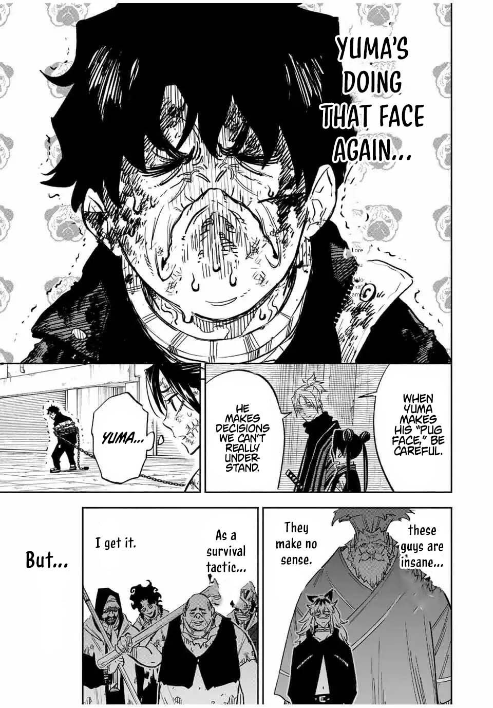 Tasogare-chou Prisoners – Chapter 17 – Page 15