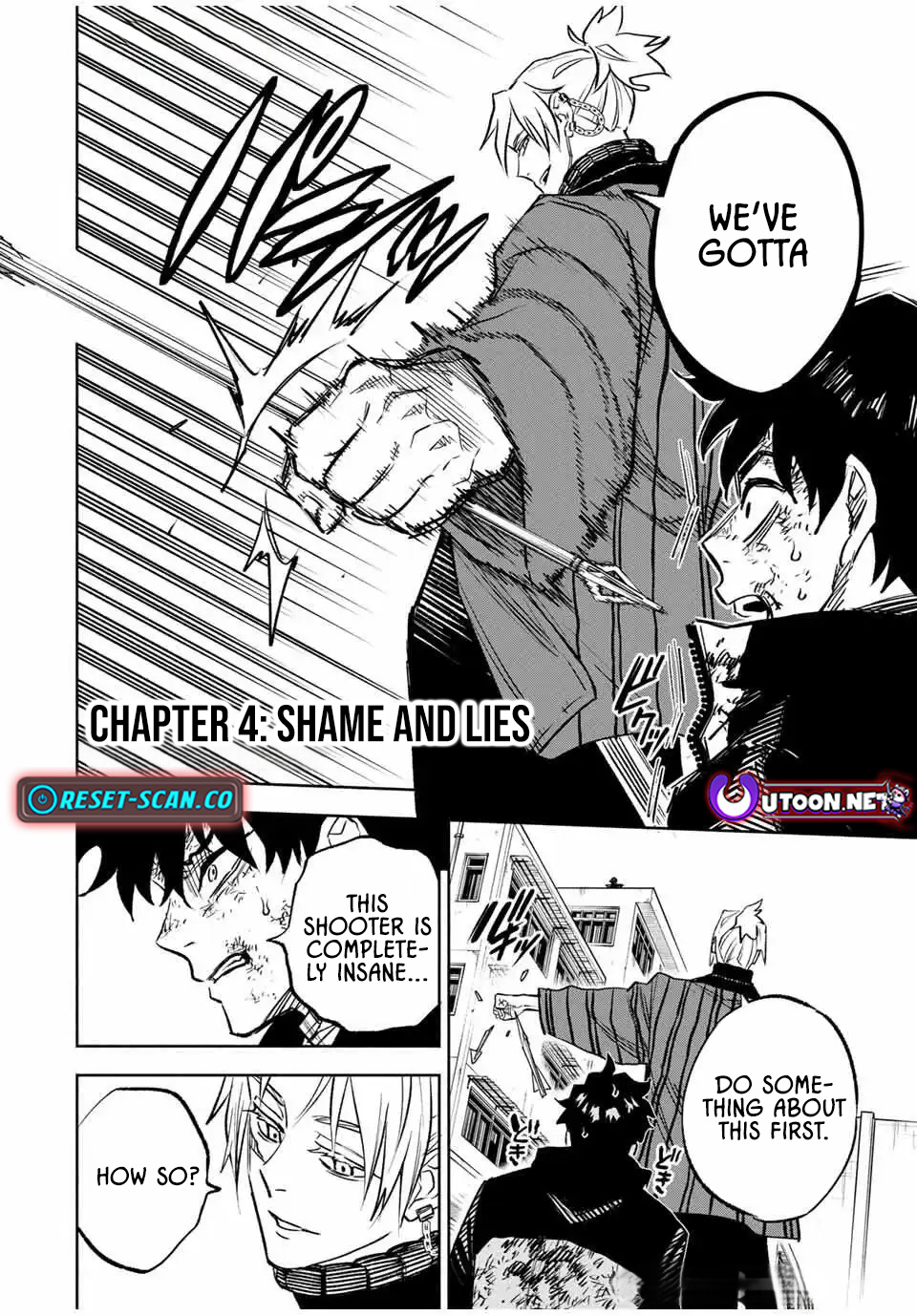 Tasogare-chou Prisoners – Chapter 04 – Page 2