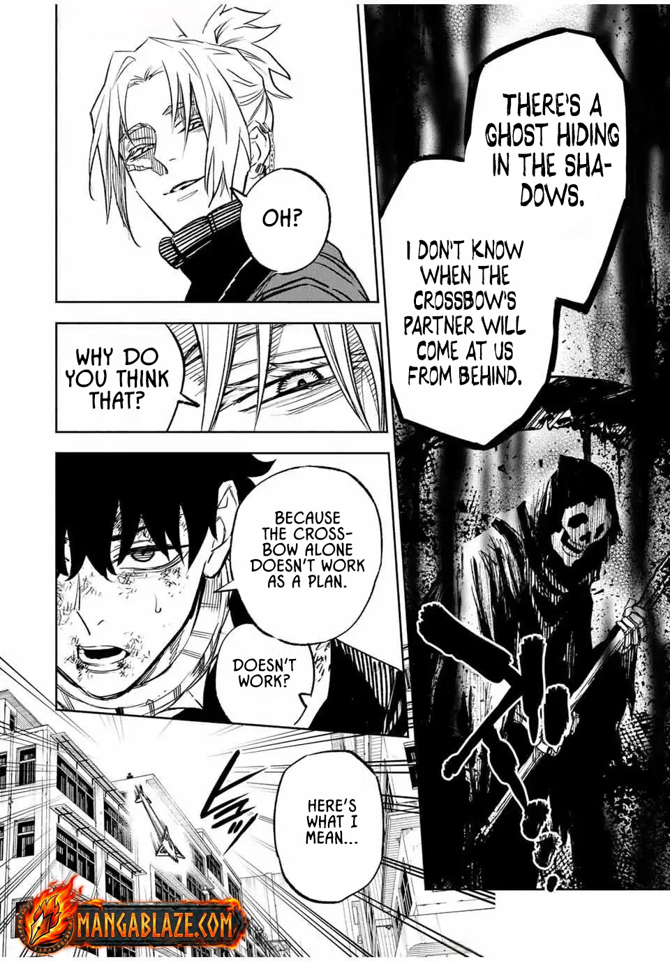 Tasogare-chou Prisoners – Chapter 04 – Page 4