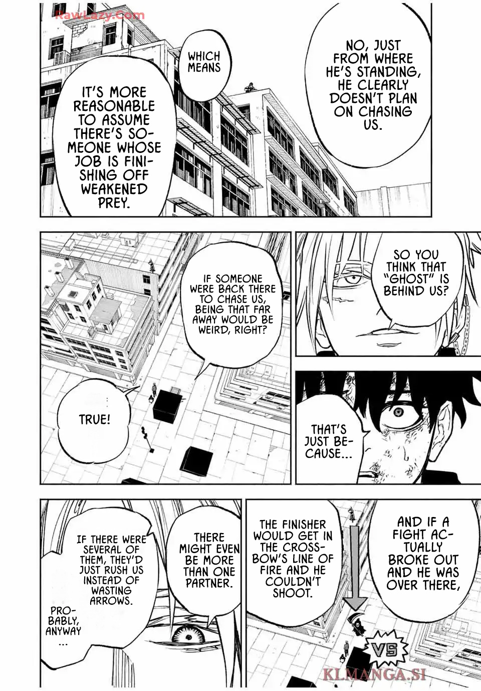 Tasogare-chou Prisoners – Chapter 04 – Page 6