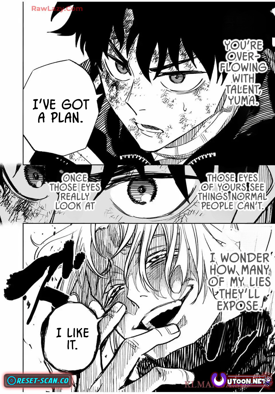 Tasogare-chou Prisoners – Chapter 04 – Page 8