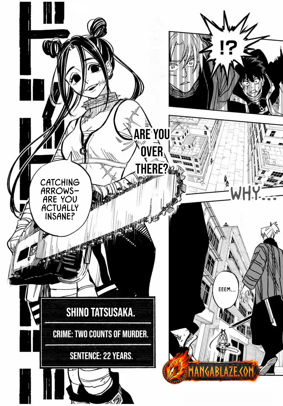 Tasogare-chou Prisoners – Chapter 04 – Page 10