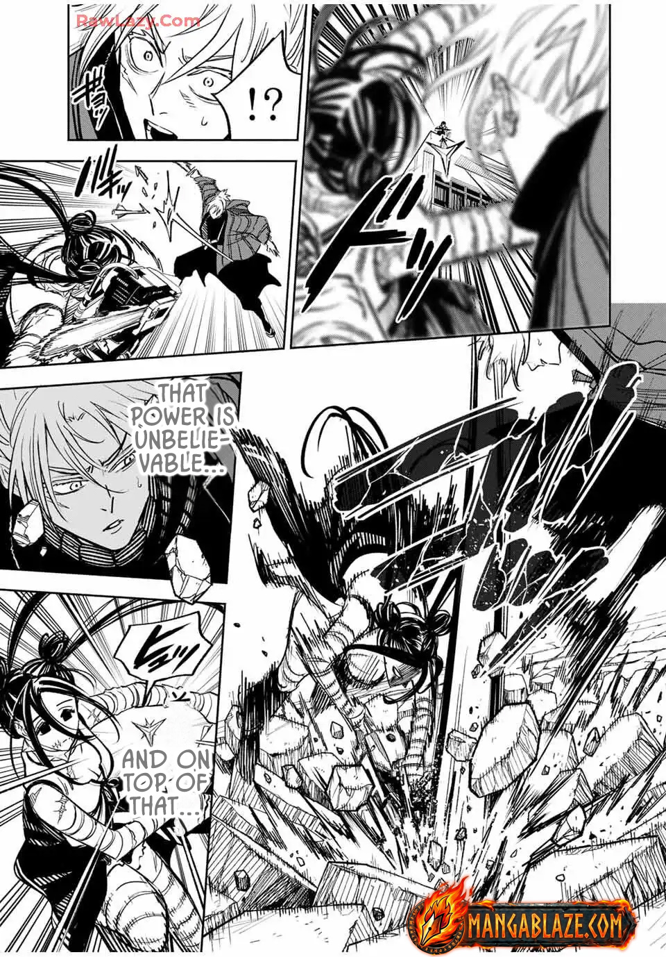 Tasogare-chou Prisoners – Chapter 04 – Page 13