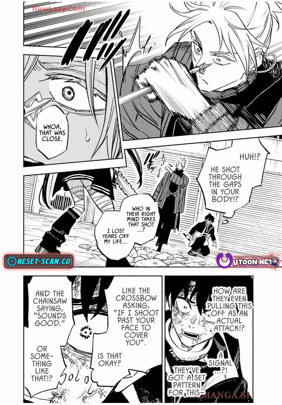 Tasogare-chou Prisoners – Chapter 04 – Page 14