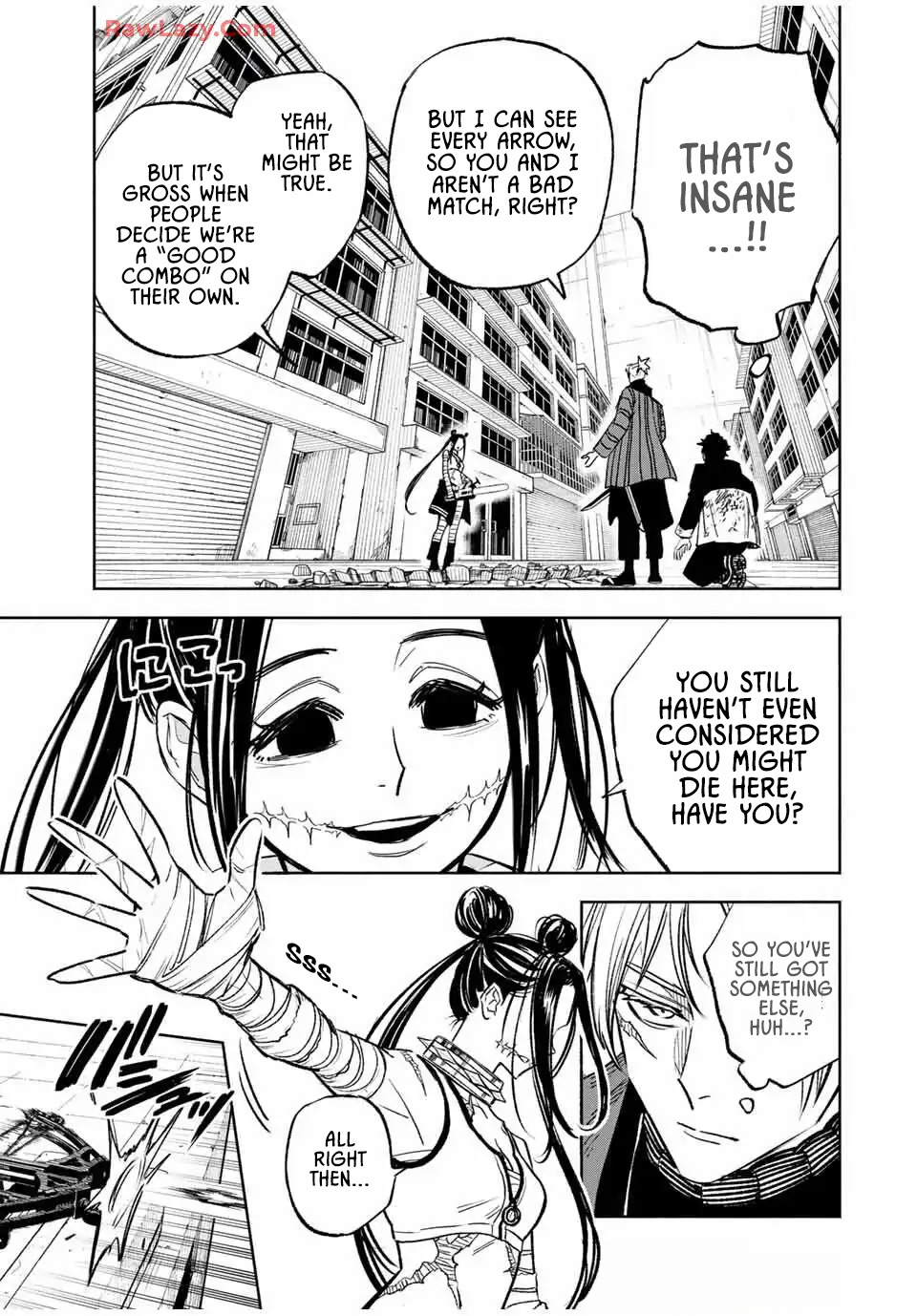 Tasogare-chou Prisoners – Chapter 04 – Page 15