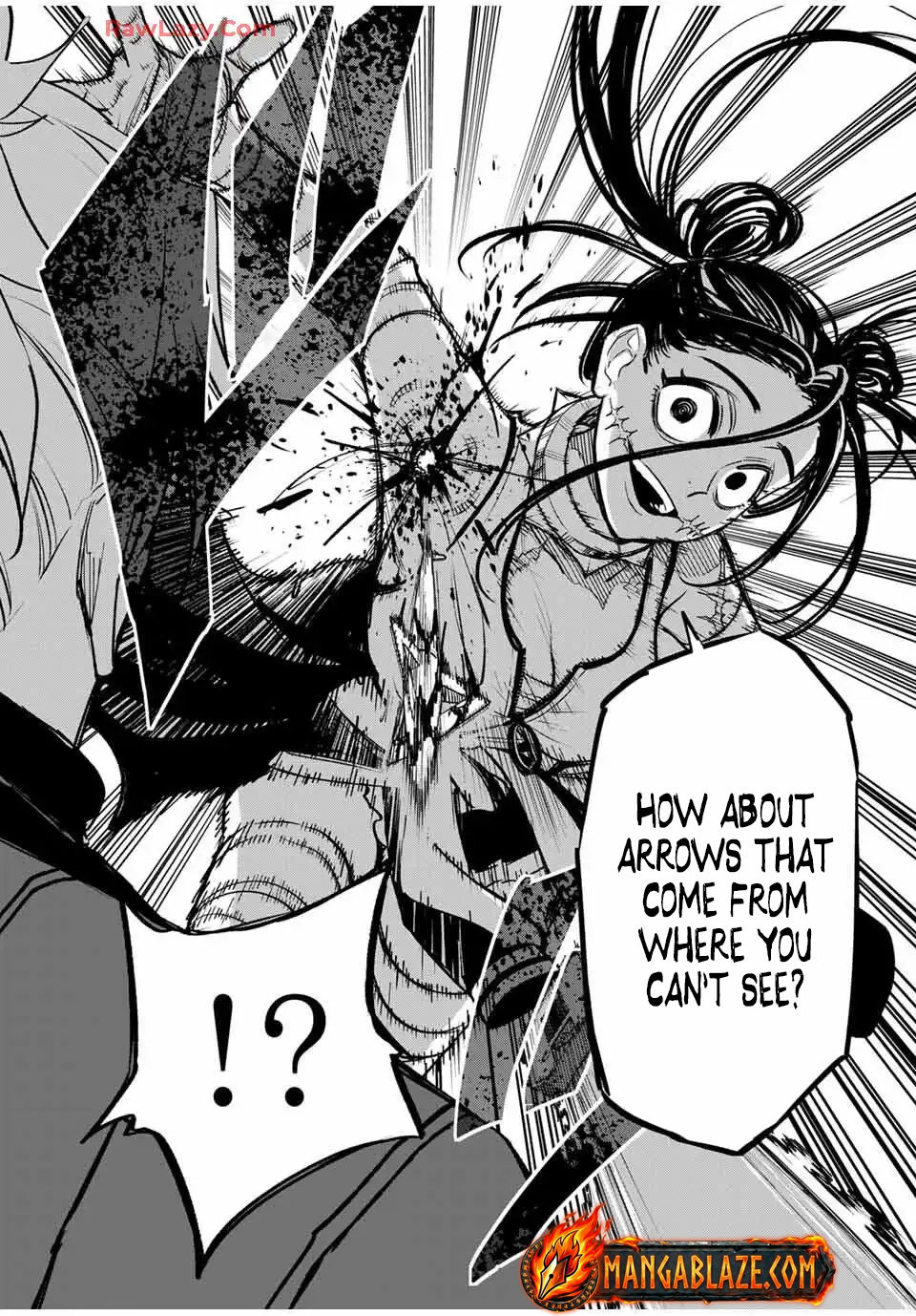 Tasogare-chou Prisoners – Chapter 04 – Page 16