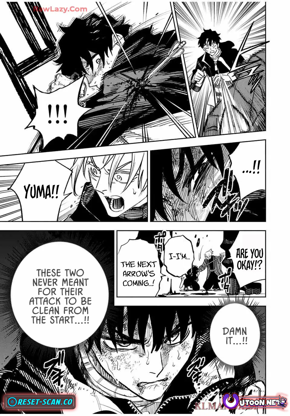 Tasogare-chou Prisoners – Chapter 04 – Page 17