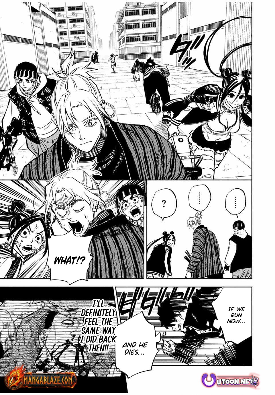 Tasogare-chou Prisoners – Chapter 09 – Page 14