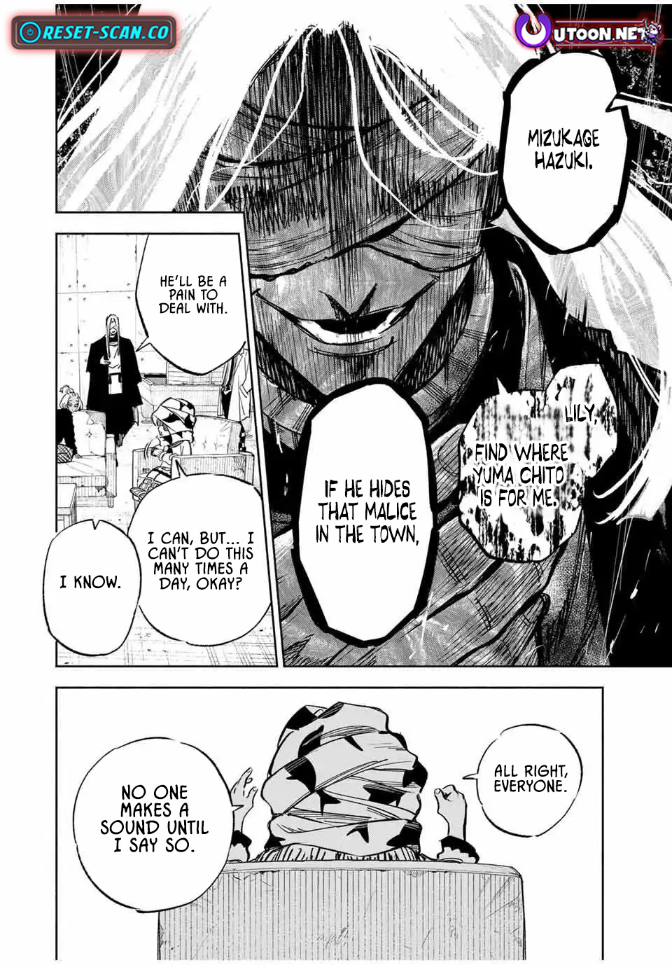 Tasogare-chou Prisoners – Chapter 13 – Page 8