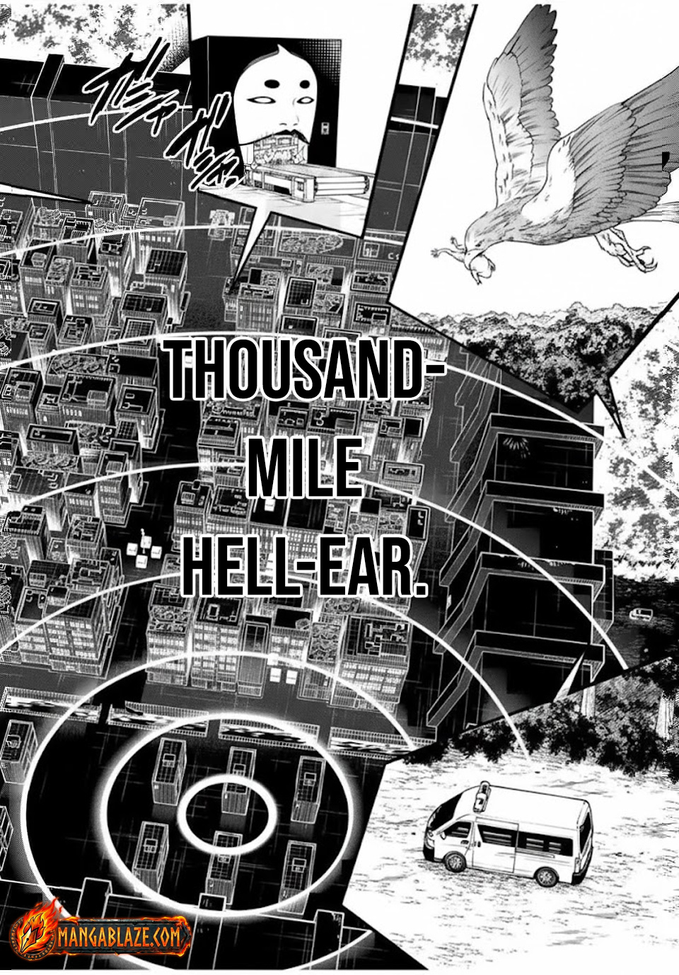 Tasogare-chou Prisoners – Chapter 13 – Page 10