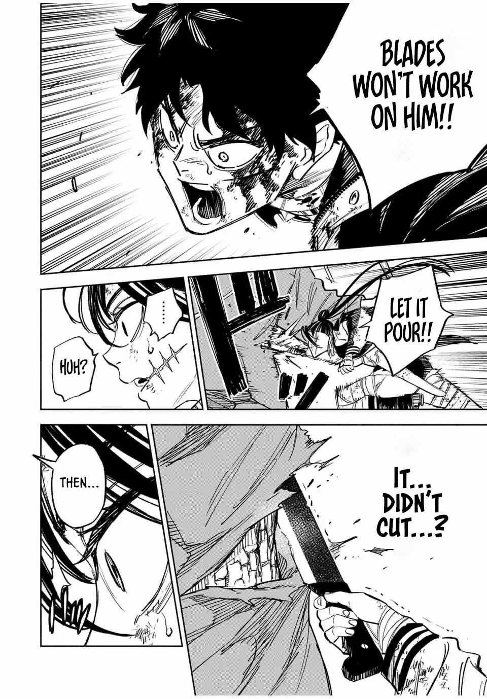 Tasogare-chou Prisoners – Chapter 15 – Page 6