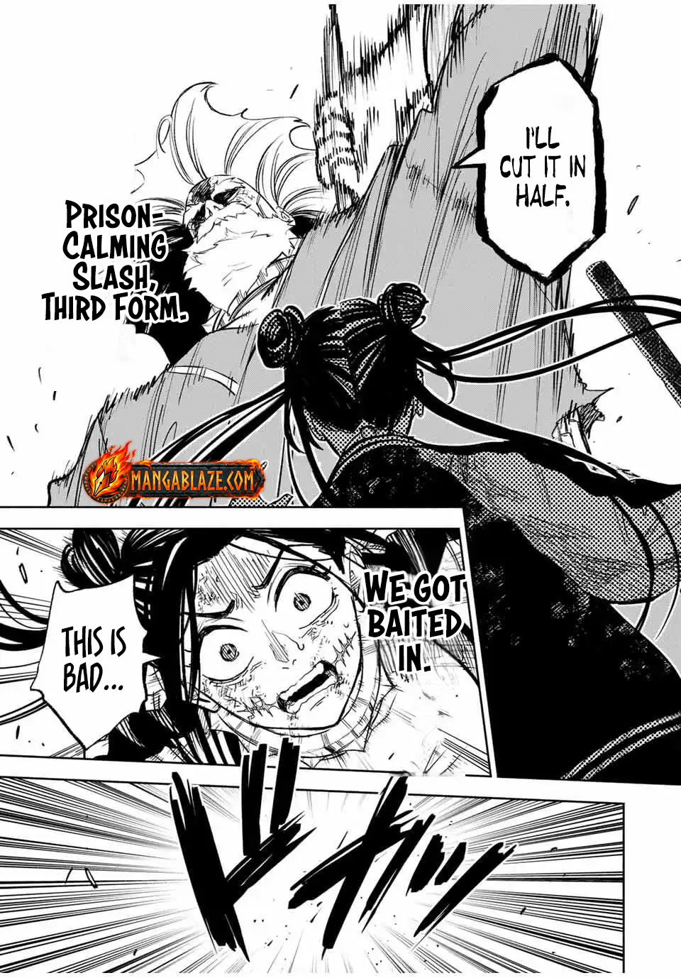 Tasogare-chou Prisoners – Chapter 15 – Page 7