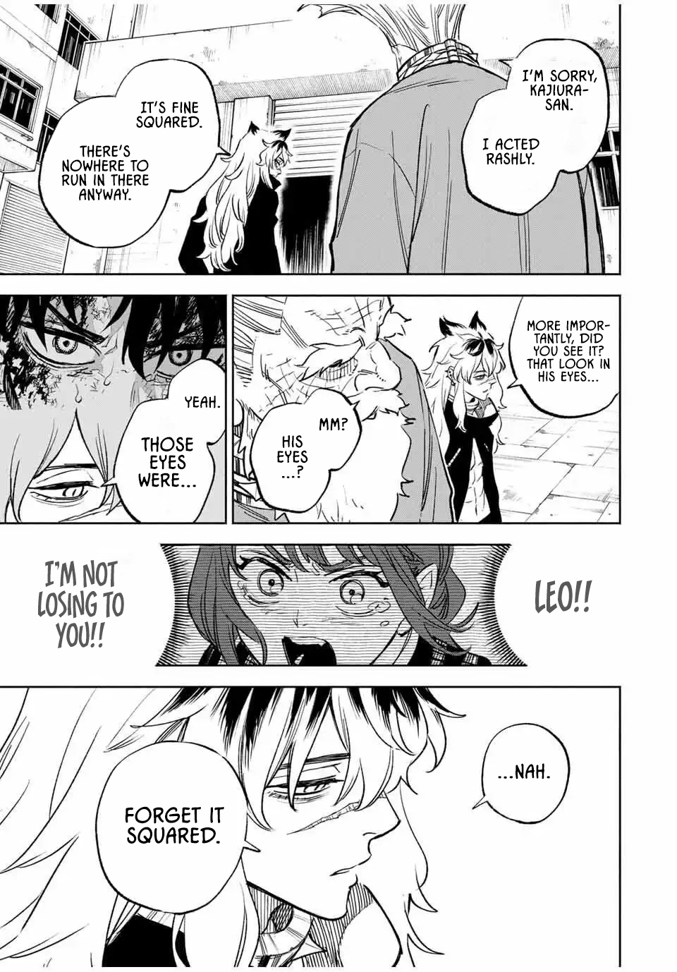 Tasogare-chou Prisoners – Chapter 15 – Page 9