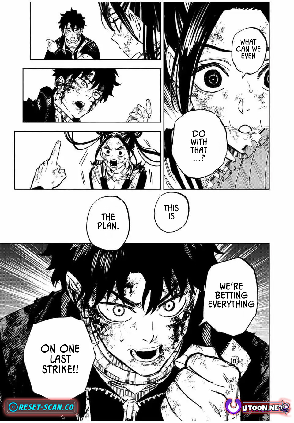 Tasogare-chou Prisoners – Chapter 15 – Page 11