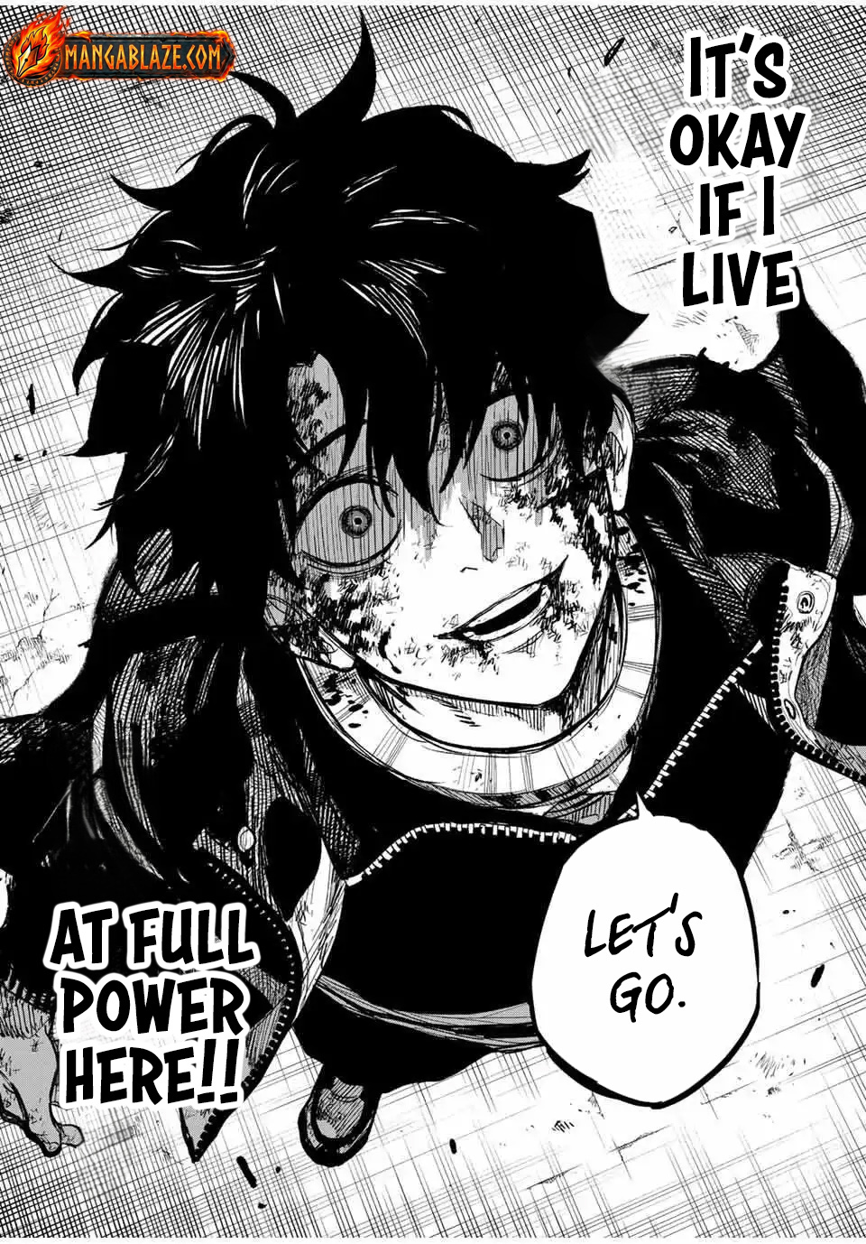 Tasogare-chou Prisoners – Chapter 15 – Page 16