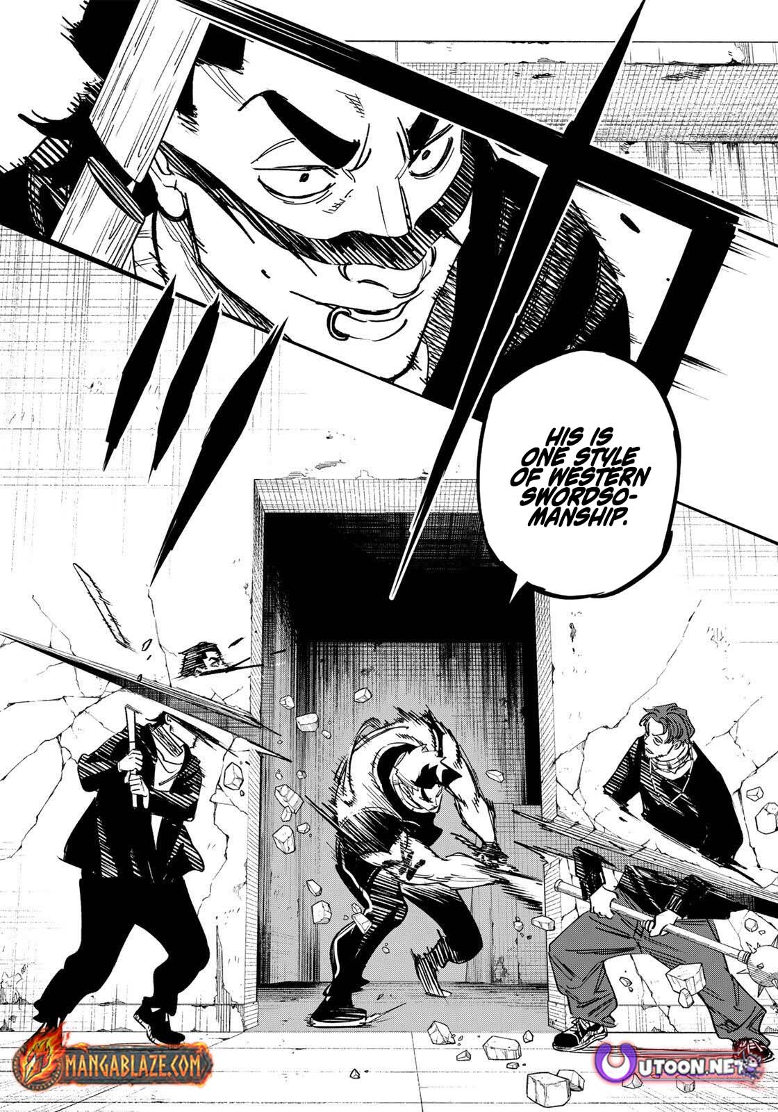 Tasogare-chou Prisoners – Chapter 19 – Page 12