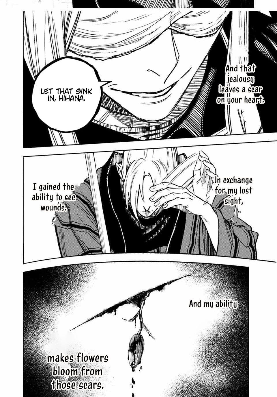 Tasogare-chou Prisoners – Chapter 18 – Page 14