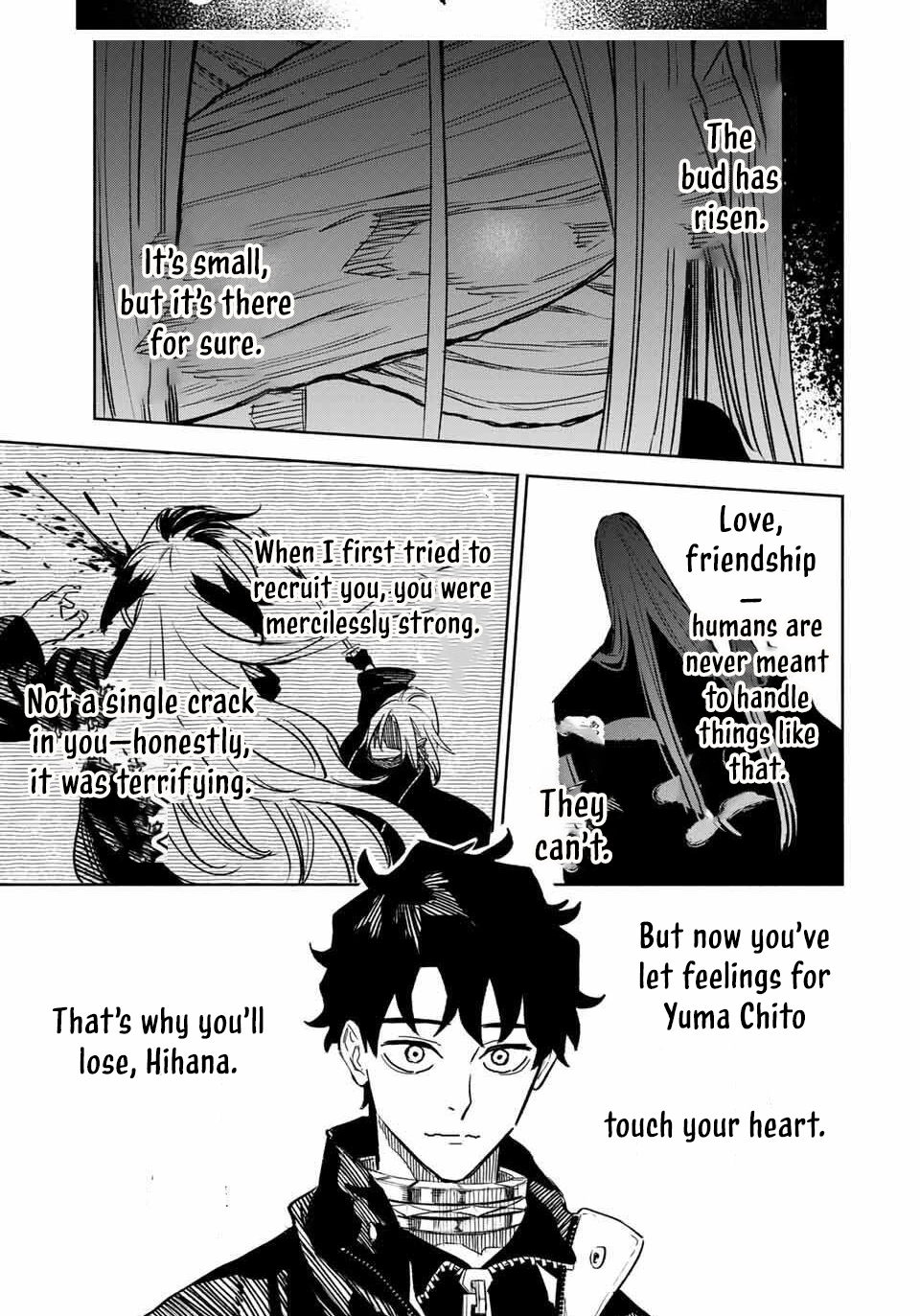 Tasogare-chou Prisoners – Chapter 18 – Page 15