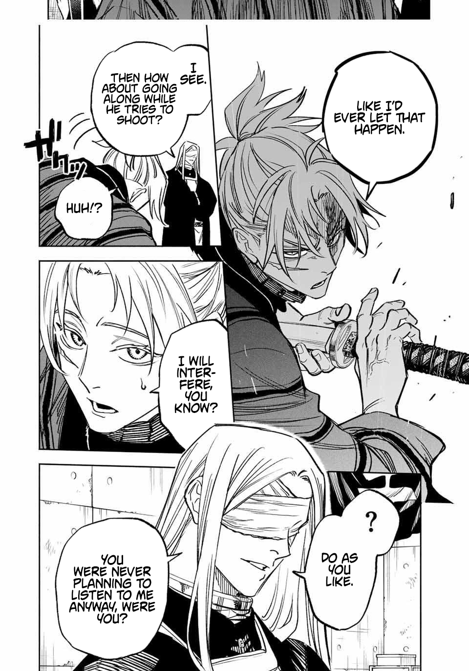 Tasogare-chou Prisoners – Chapter 18 – Page 18