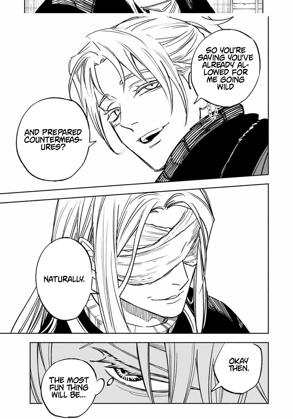 Tasogare-chou Prisoners – Chapter 18 – Page 19