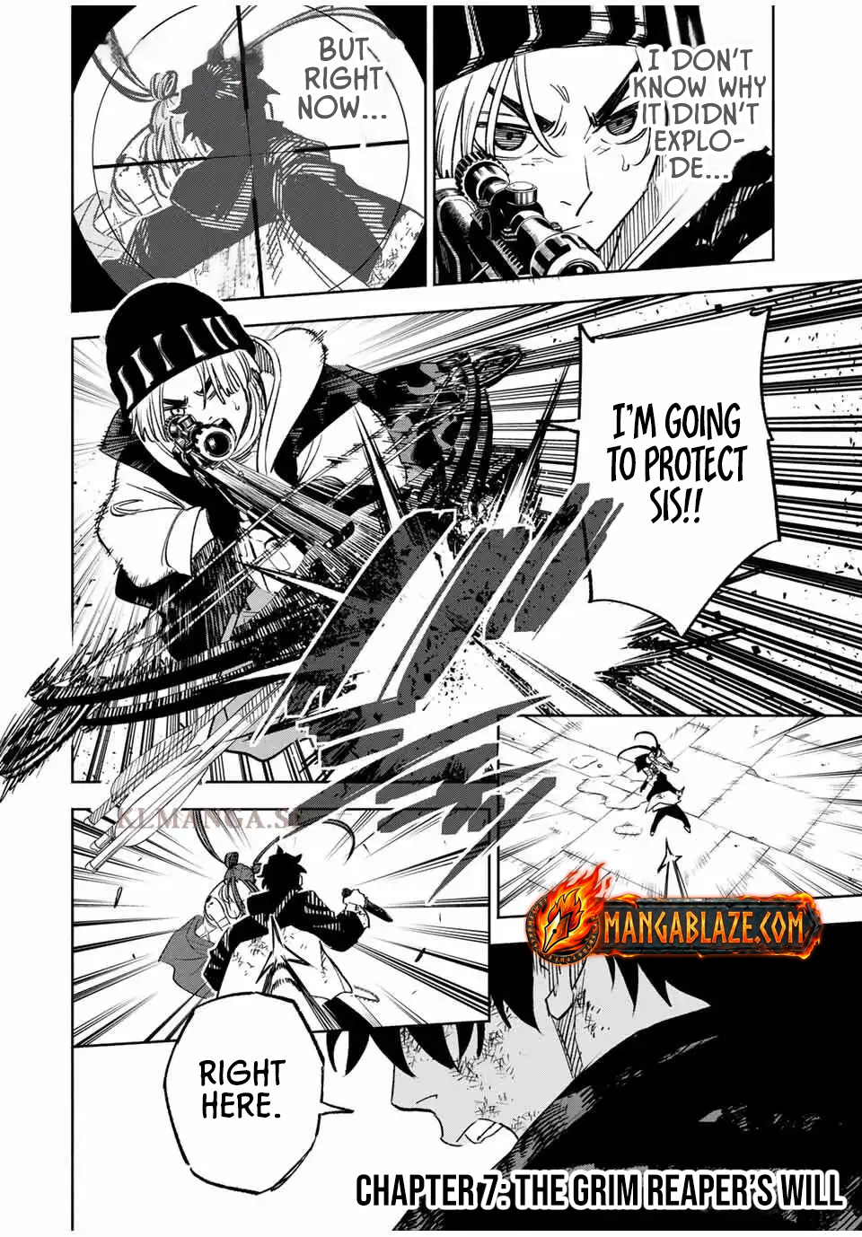 Tasogare-chou Prisoners – Chapter 07 – Page 2