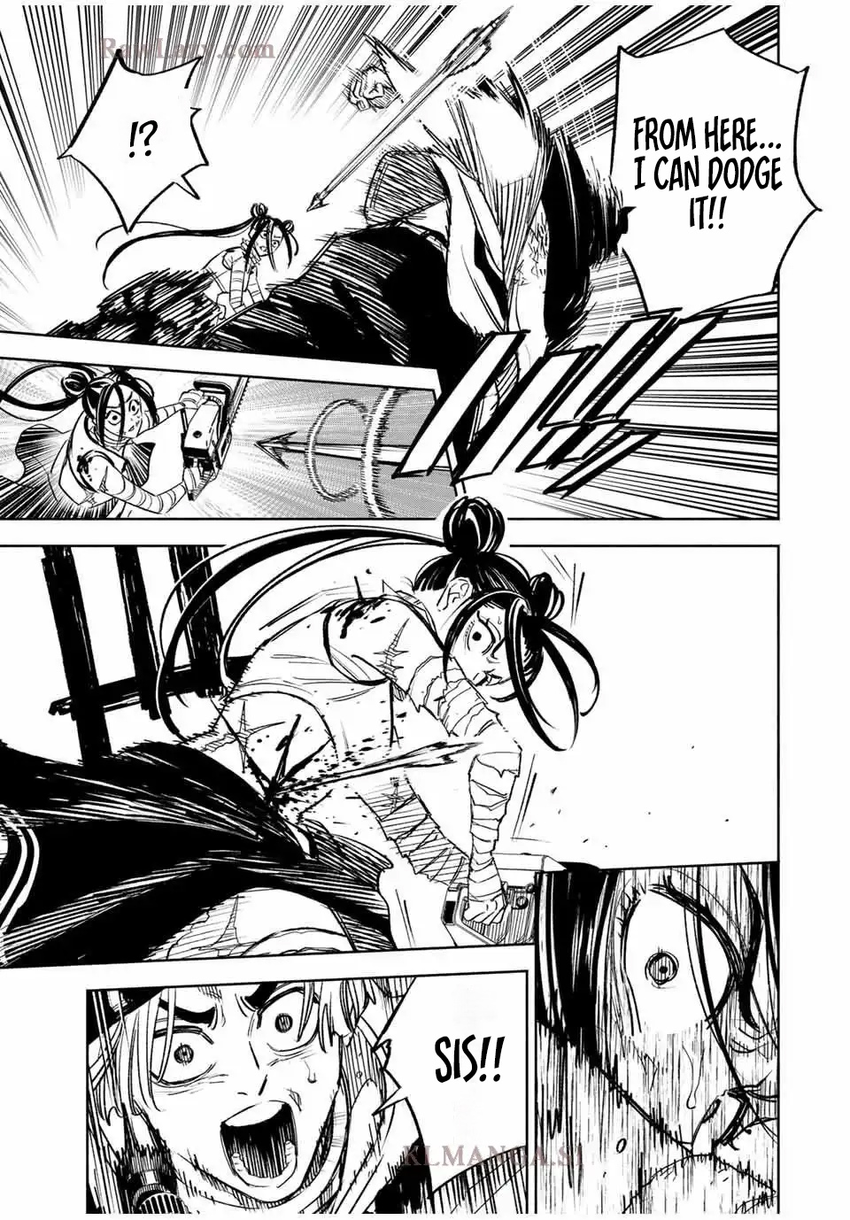 Tasogare-chou Prisoners – Chapter 07 – Page 3