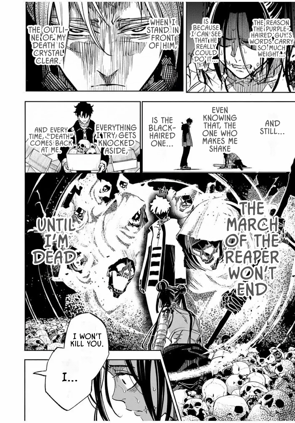 Tasogare-chou Prisoners – Chapter 07 – Page 6