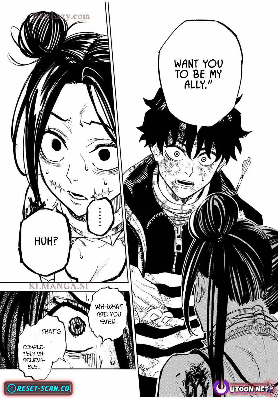 Tasogare-chou Prisoners – Chapter 07 – Page 7