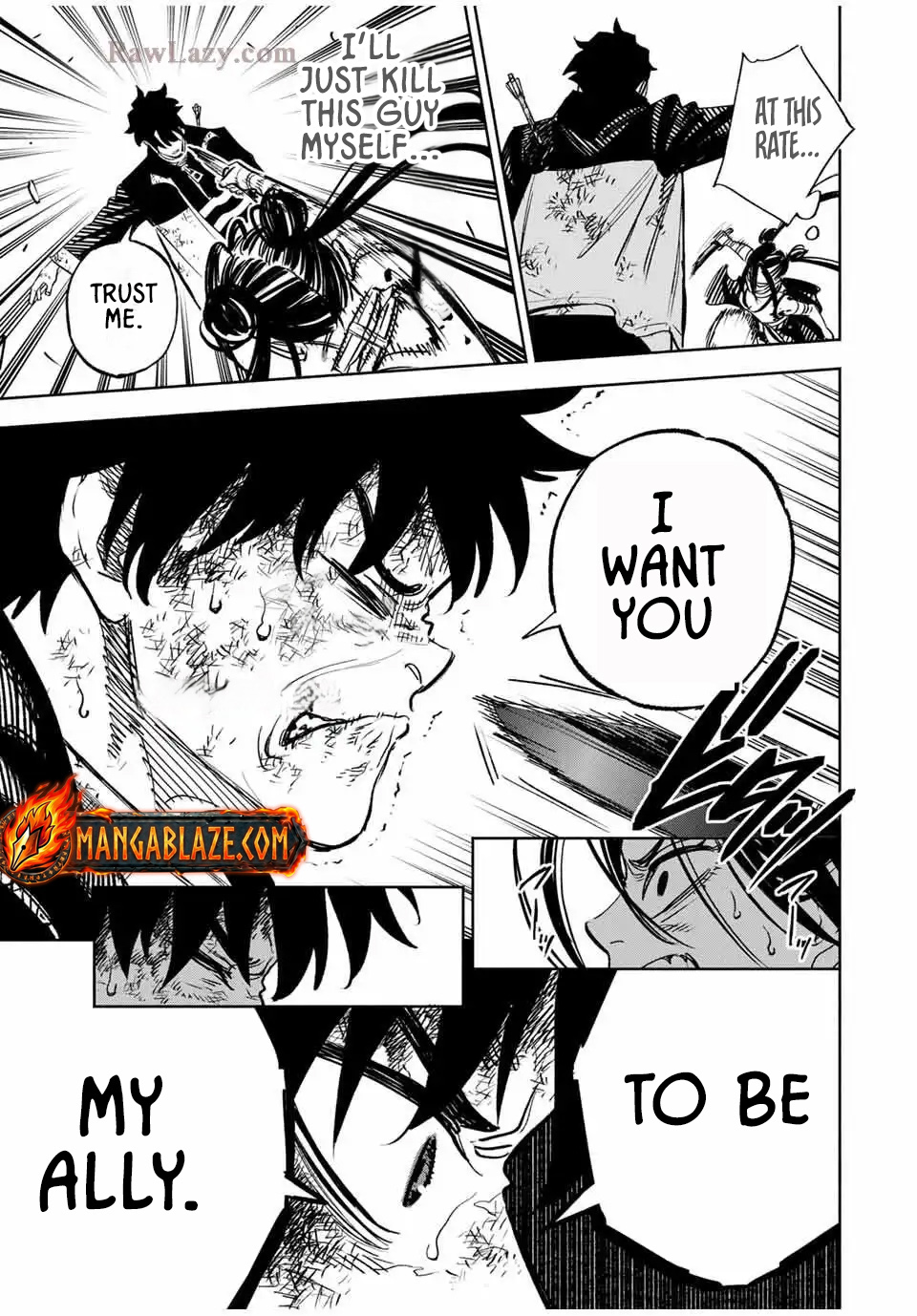 Tasogare-chou Prisoners – Chapter 07 – Page 11