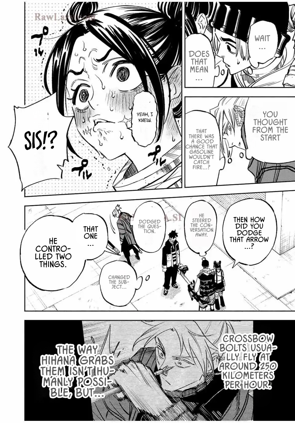 Tasogare-chou Prisoners – Chapter 07 – Page 18