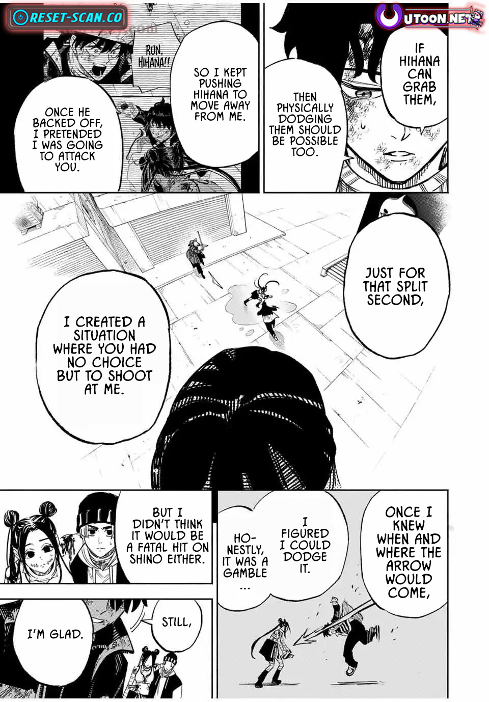 Tasogare-chou Prisoners – Chapter 07 – Page 19